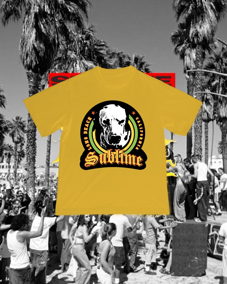 Camiseta Sublime (DTF) - imagem 1