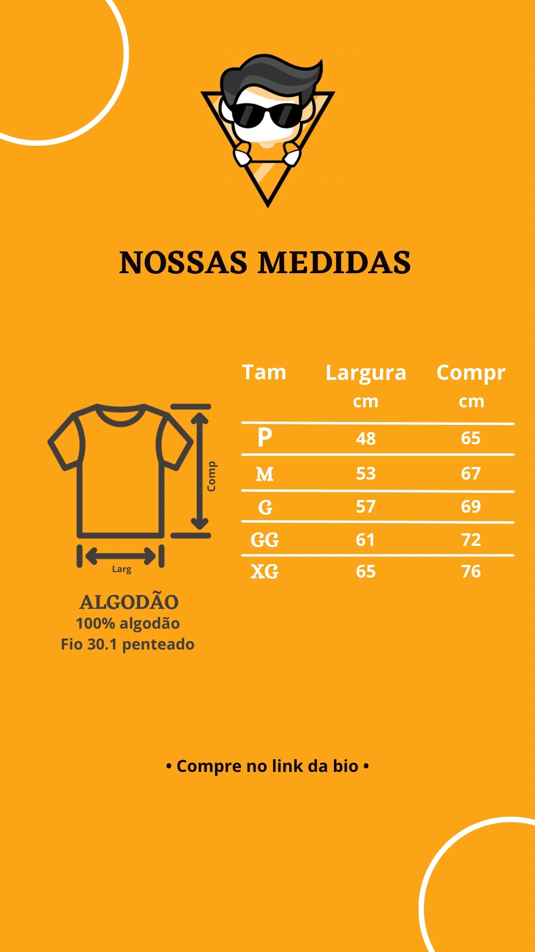 Camiseta Moã (MAO Session) - imagem 2