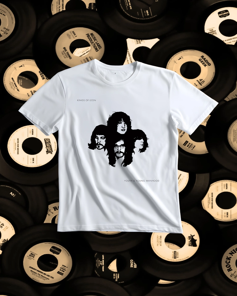 Camiseta Kings Of Leon - imagem 1