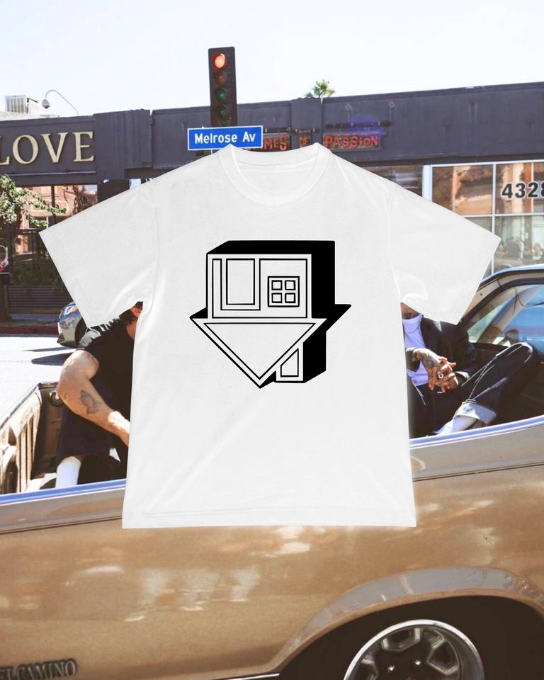 Camiseta The Neighbourhood | House (DTF) - imagem 2