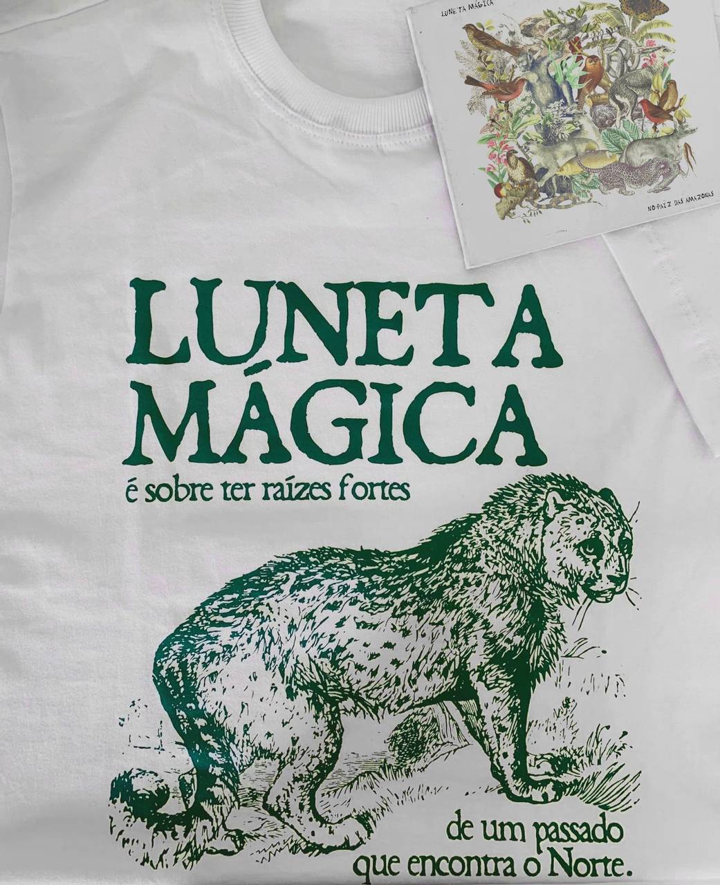 Camiseta Luneta Mágica (MAO Session) - imagem 3