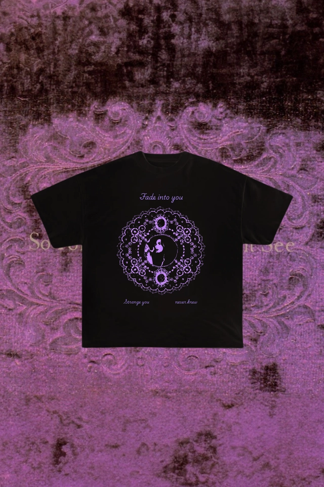 Camiseta Fade Into You  - imagem 1