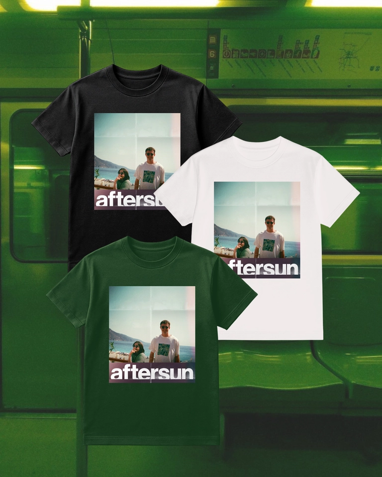 Camiseta Aftersun (DTF) - imagem 1