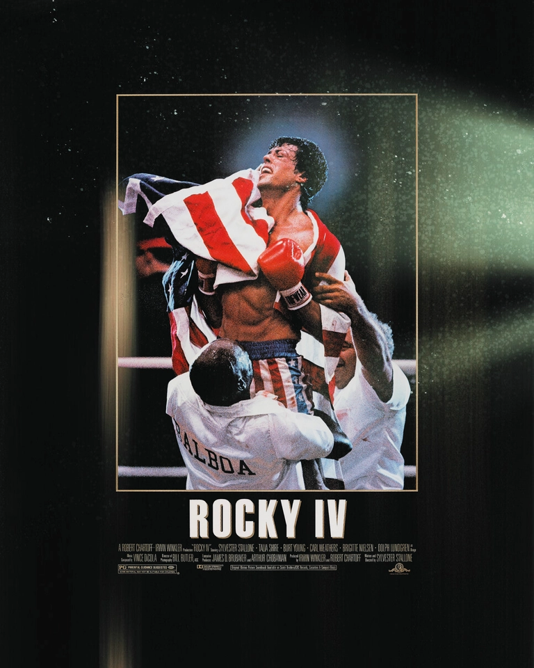 Camiseta Rocky - 2