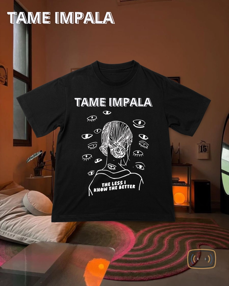 Camiseta Tame Impala  - imagem 2
