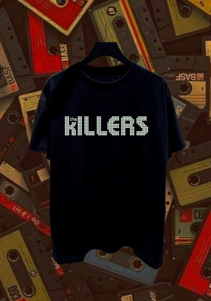 Camiseta The Killers (classic)  - imagem 1