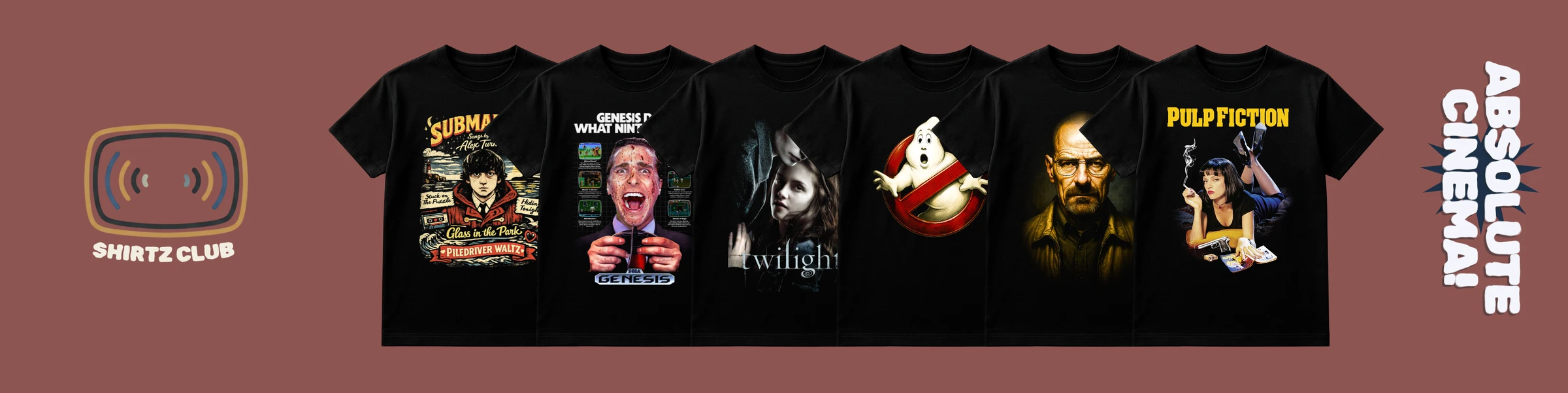 Shirtz Club