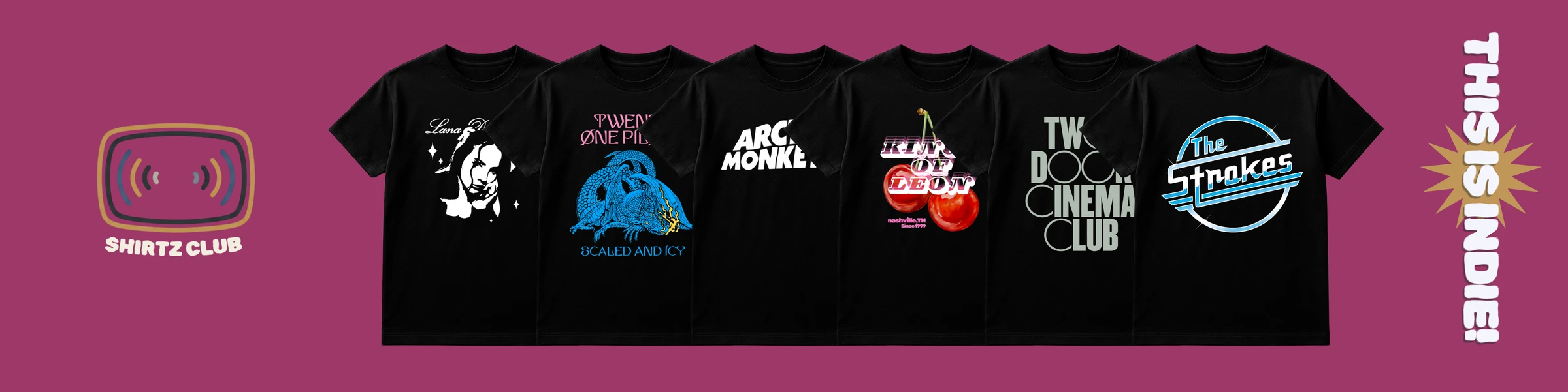 Shirtz Club