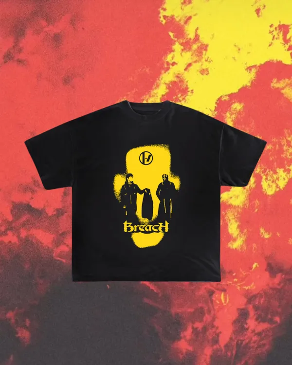 Camiseta 21 Pilots | Breach - imagem 3