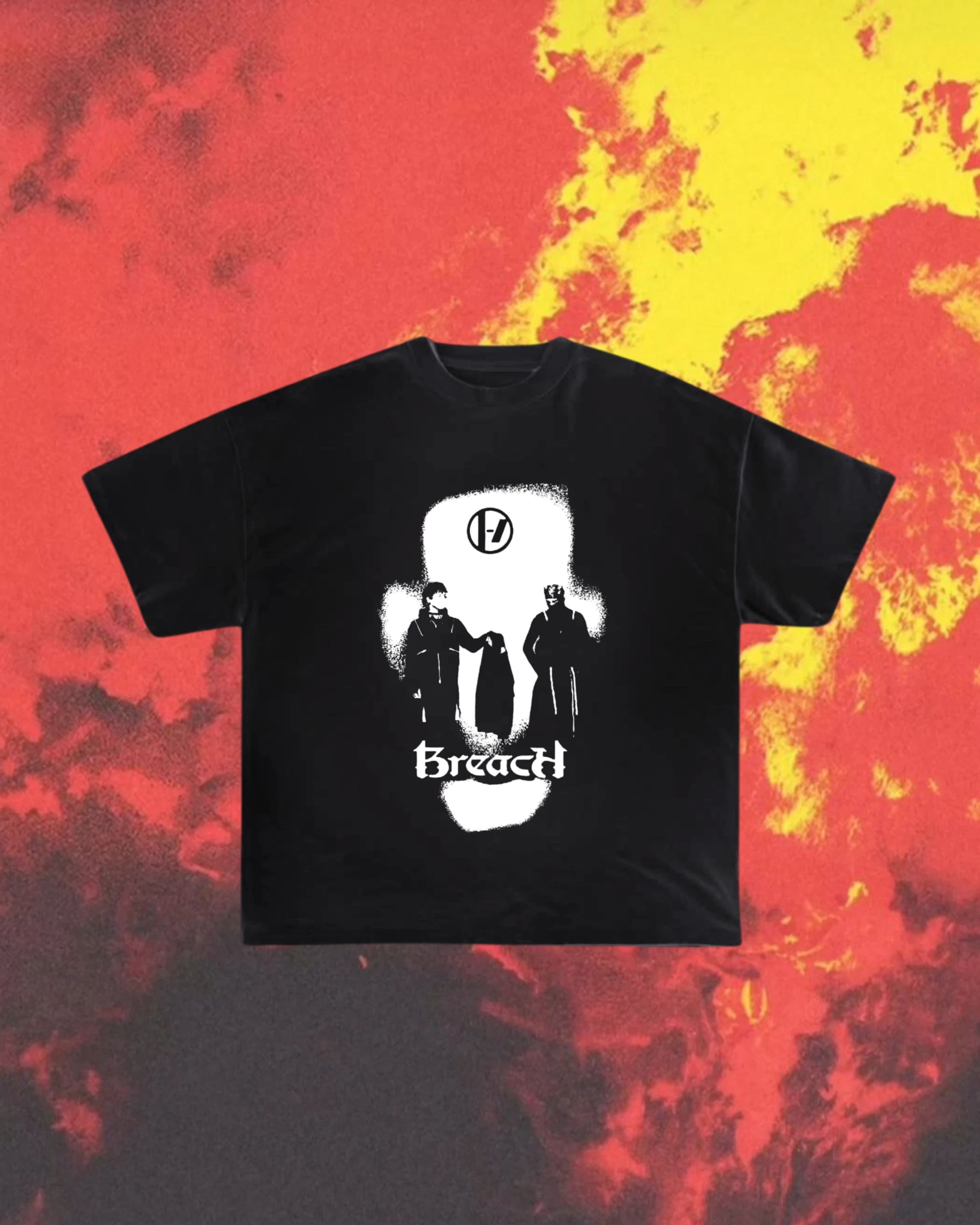 Camiseta 21 Pilots | Breach - 2