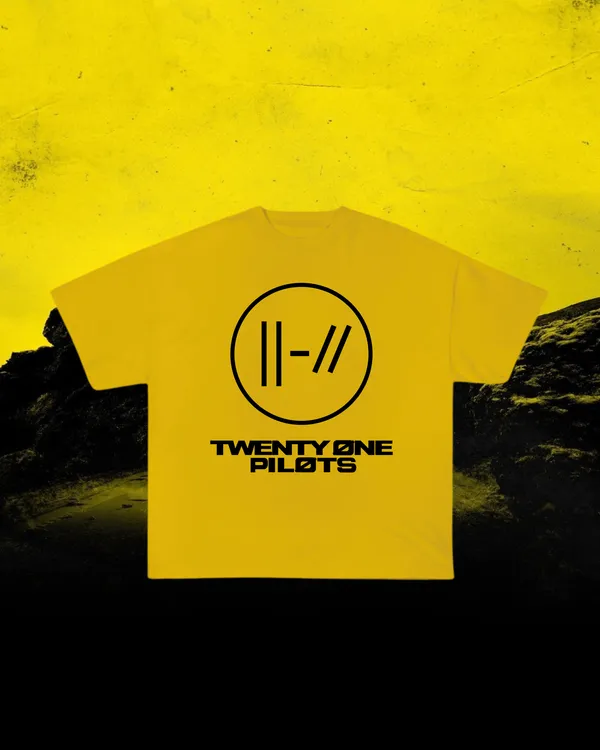Camiseta 21 Pilots  - imagem 2