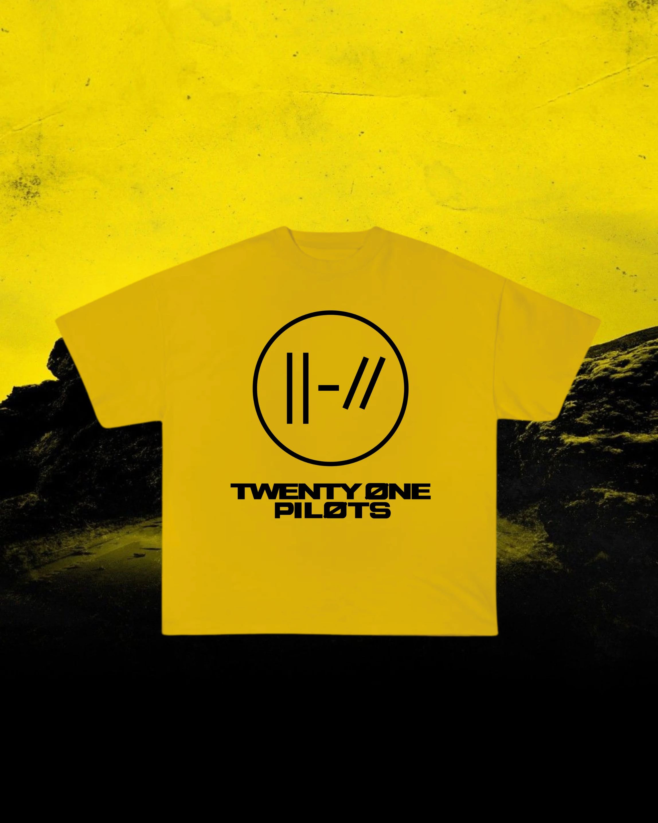 Camiseta 21 Pilots  - 2