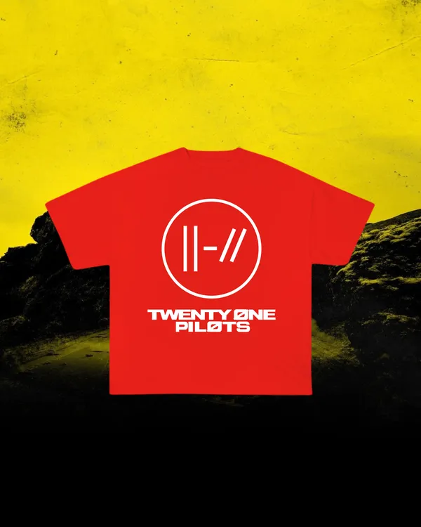 Camiseta 21 Pilots  - imagem 3