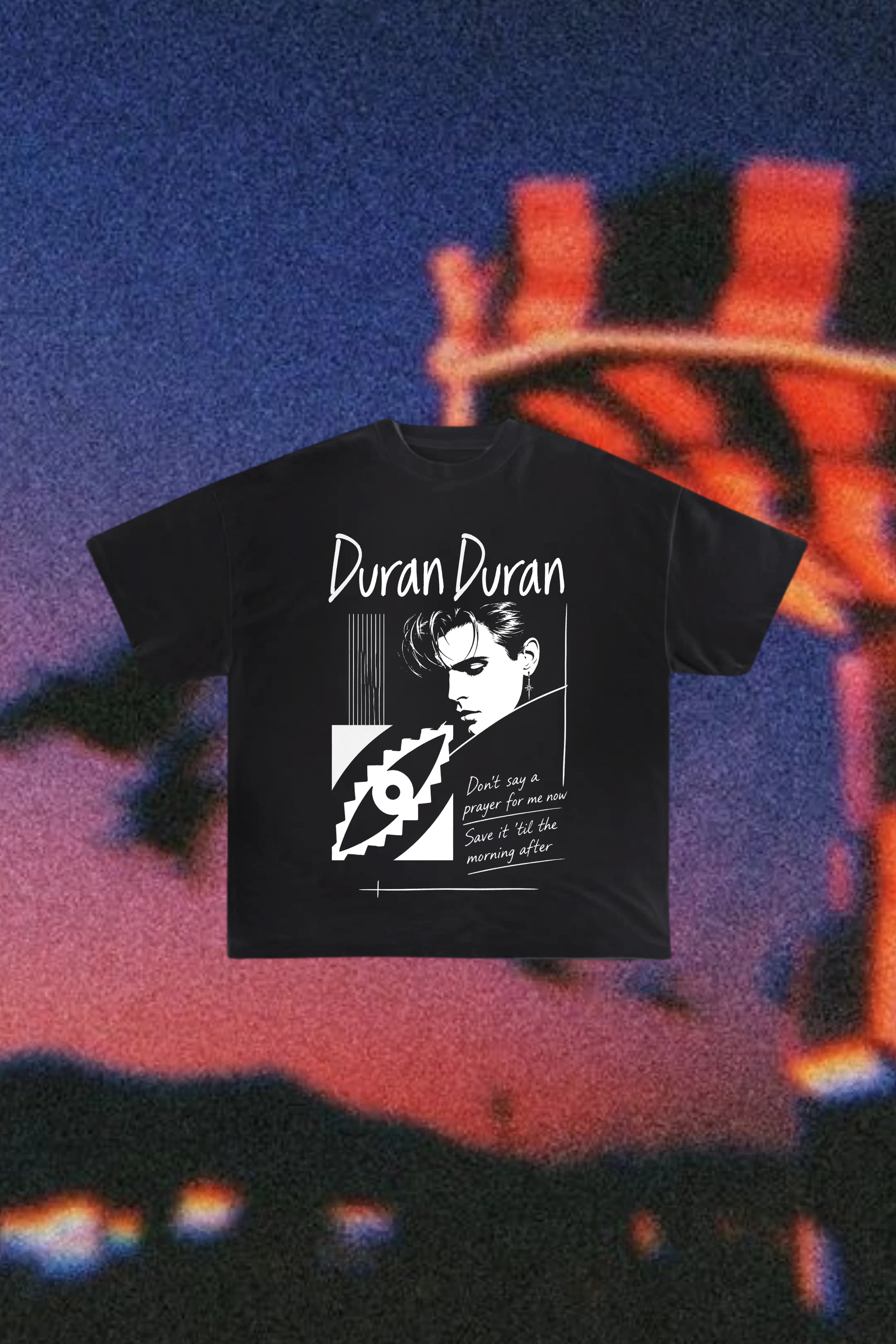 Camiseta Duran Duran - 1