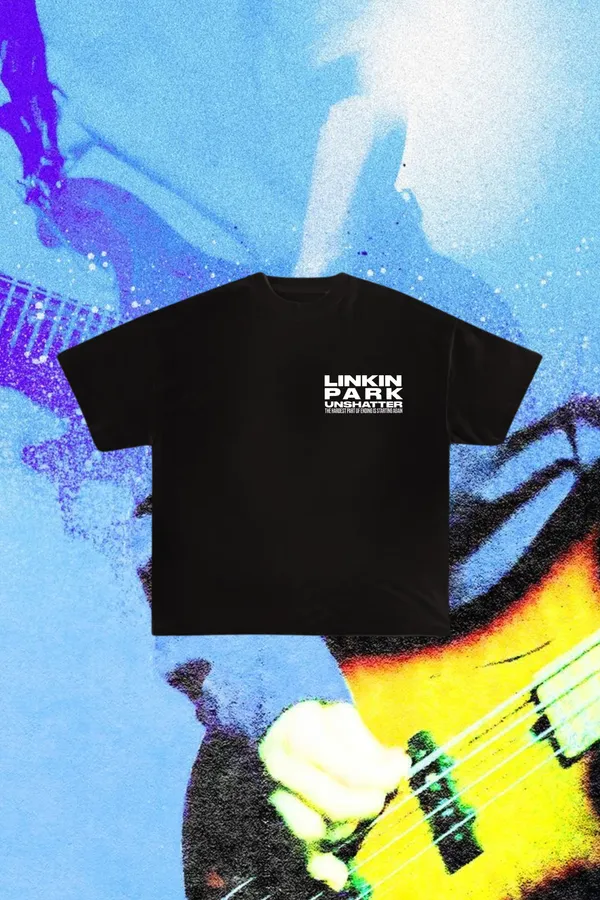 Camiseta Linkin Park | Unshatter Classic - imagem 1