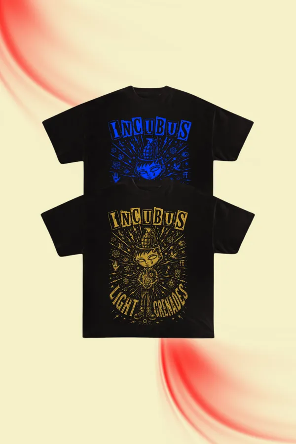 Incubus | Light Grenades - imagem 2