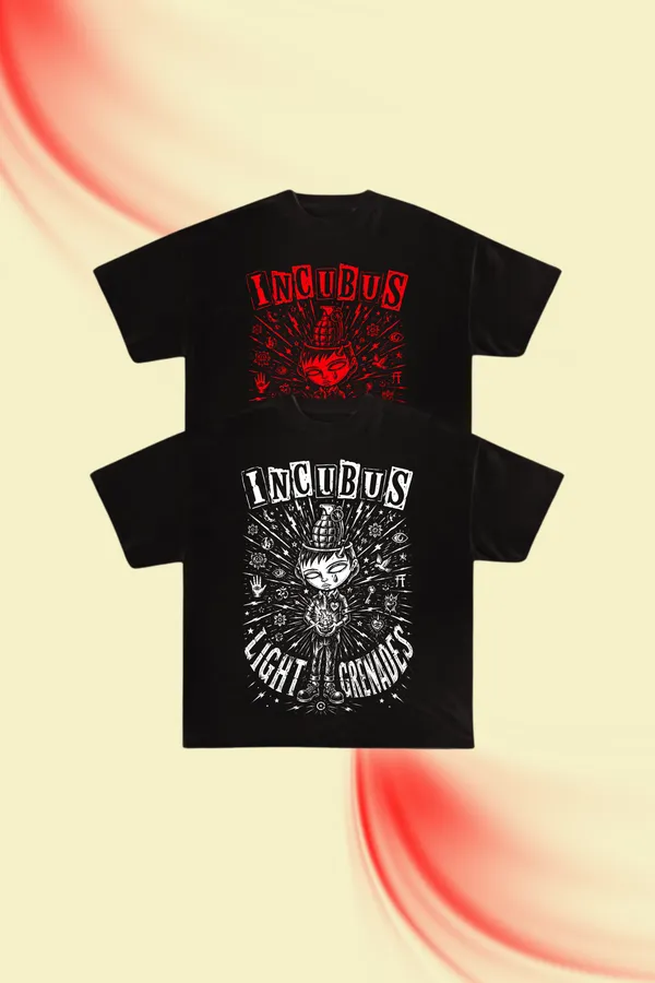 Incubus | Light Grenades - imagem 1