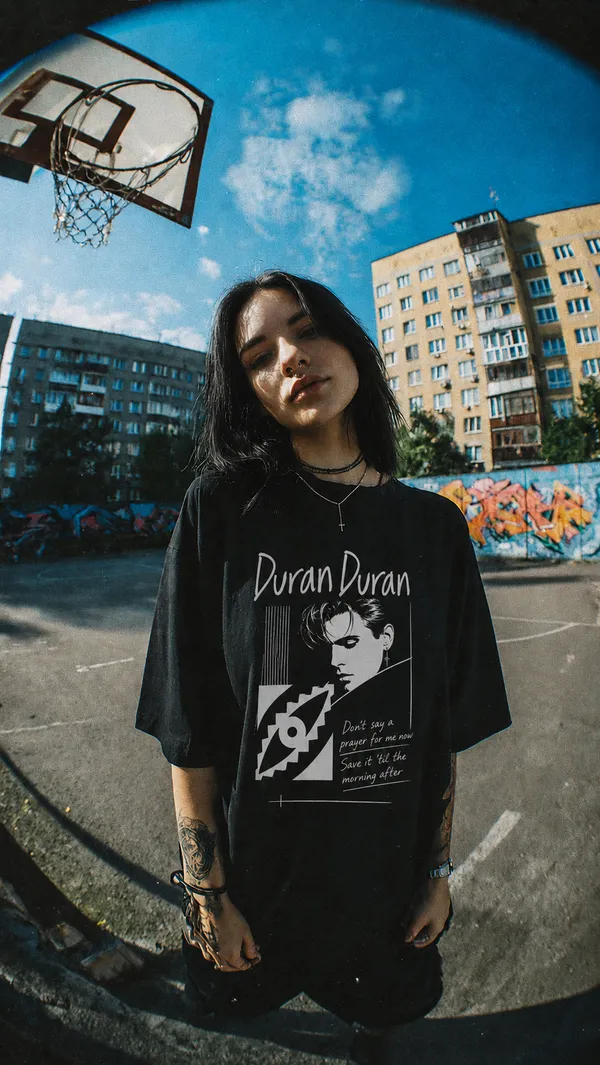 Camiseta Duran Duran - imagem 1