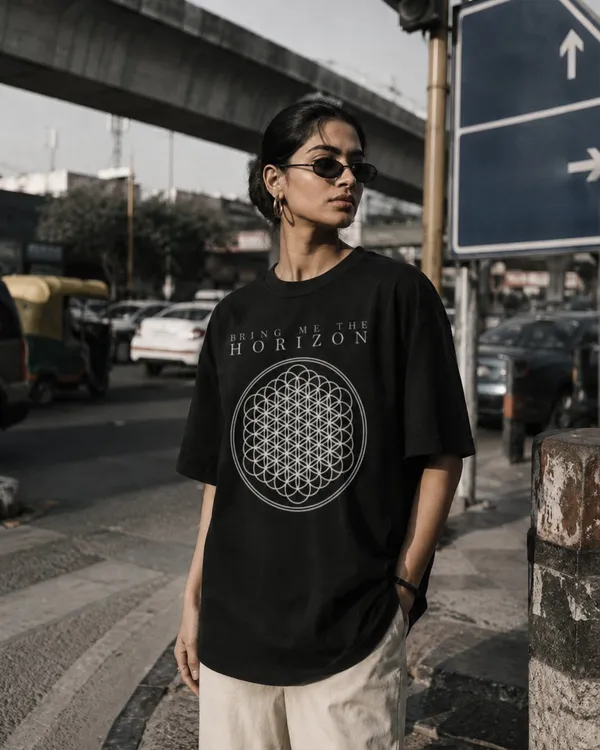 Camiseta Bring Me The Horizon | Sempiternal - imagem 1
