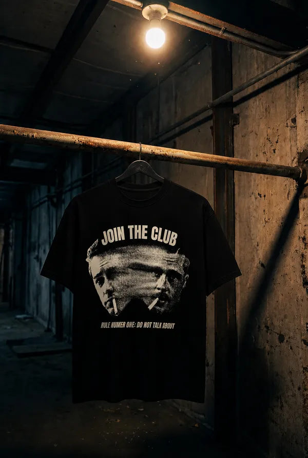 Camiseta Clube da Luta - imagem 1