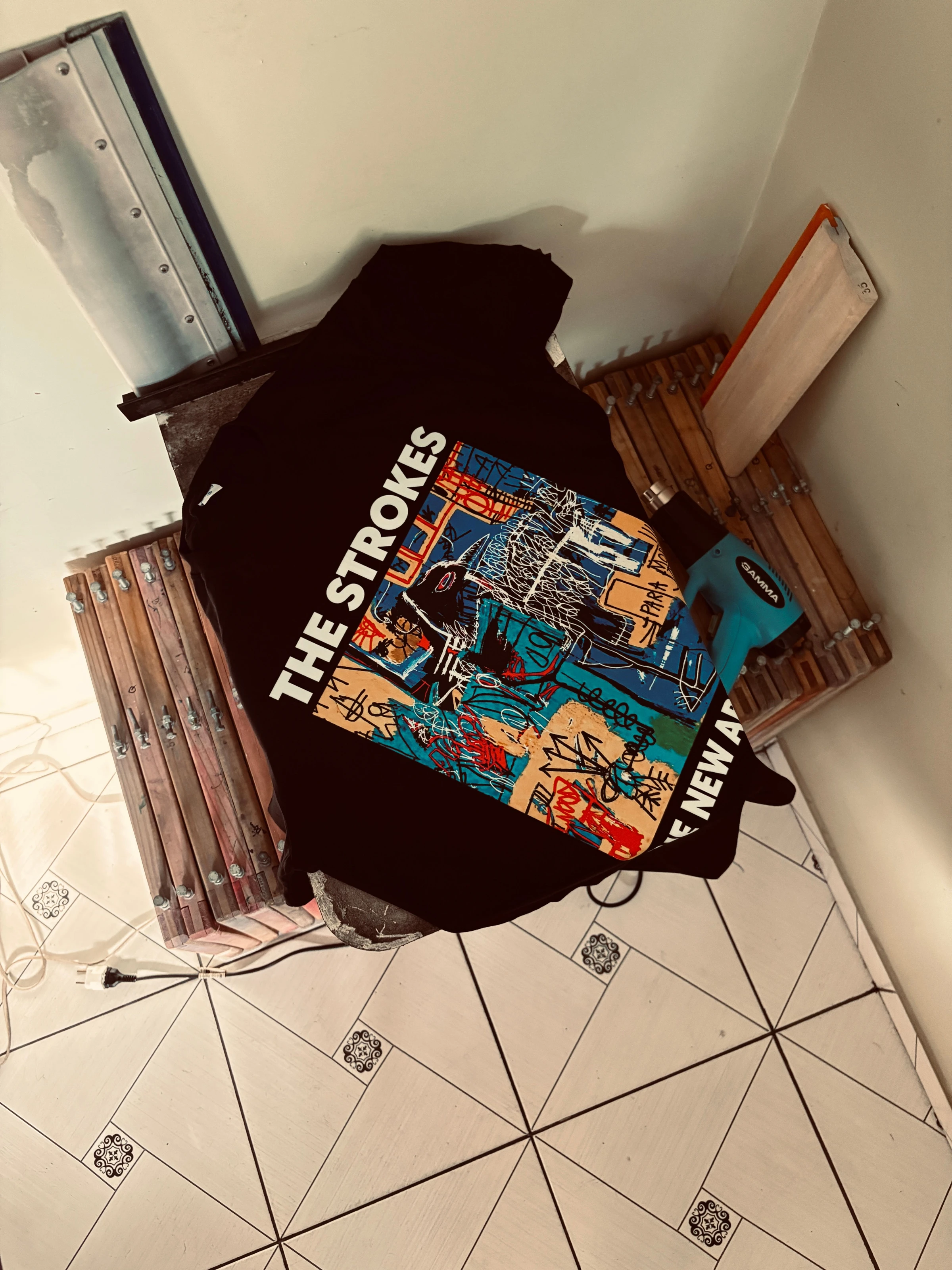 Camiseta The Strokes | Abnormal - 1
