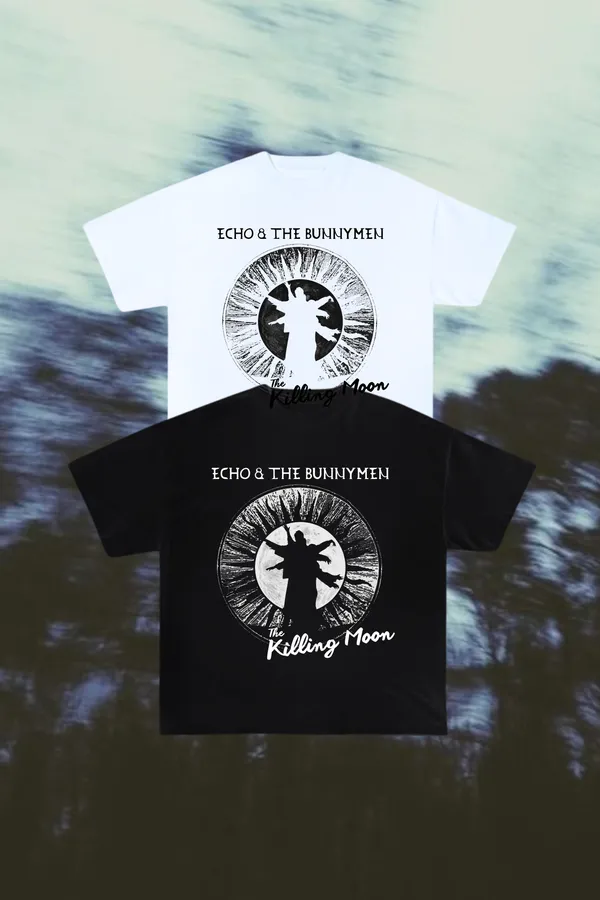 Camiseta Echo And The Bunnymen  - imagem 1