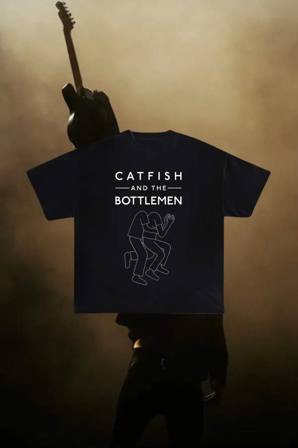 Camiseta Catfish And The Bottlemen - imagem 1