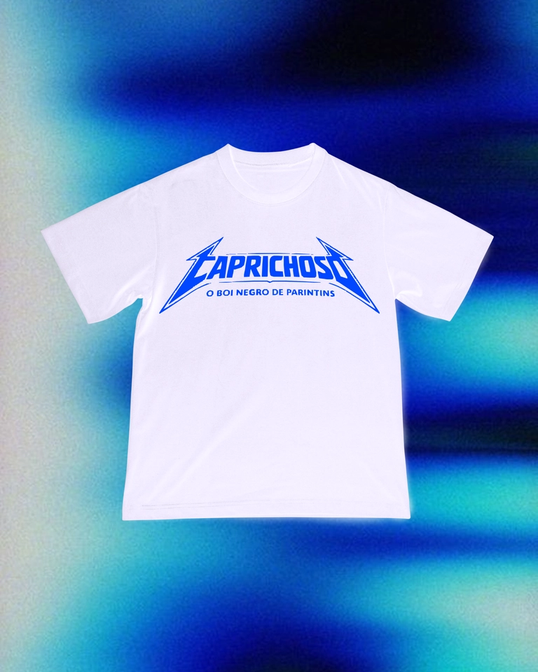 Camiseta Boi Caprichoso | Boi Negro (DTF) - imagem 3