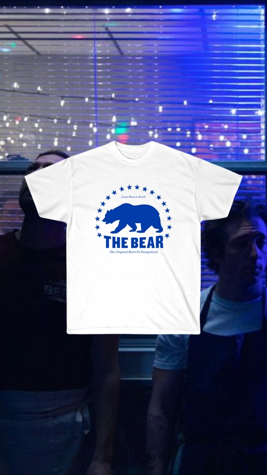 Camiseta The Bear - imagem 3