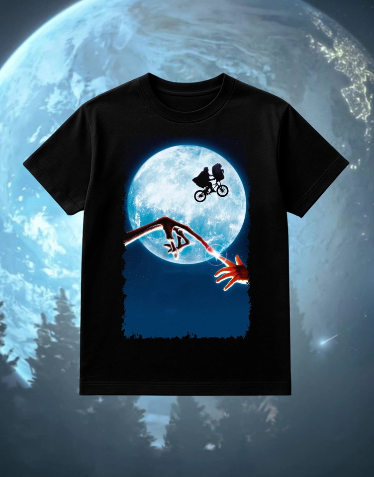 Camiseta ET | The Poster (DTF) - 1