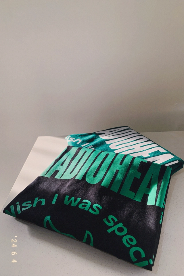Camiseta Radiohead Creep - imagem 2