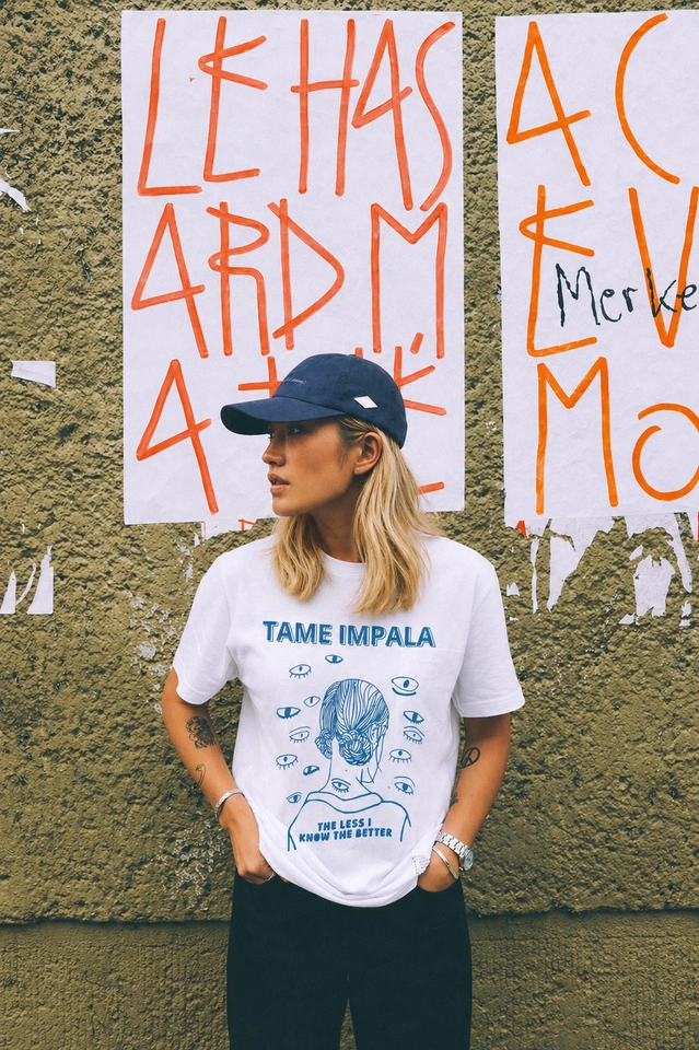 Camiseta Tame Impala  - imagem 1