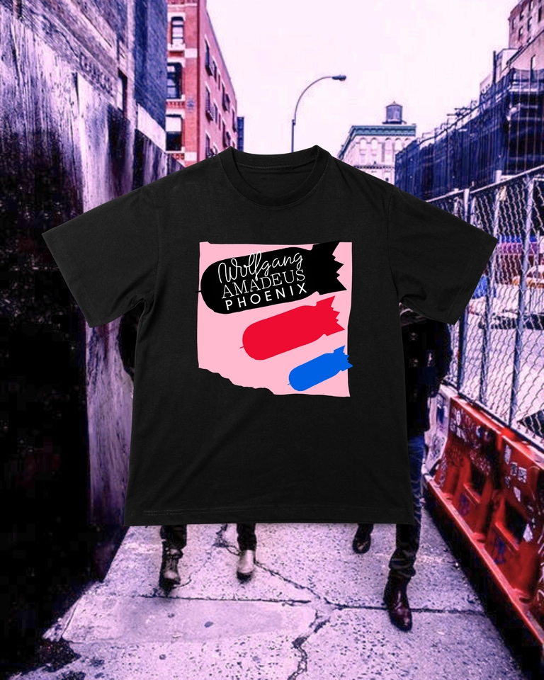 Camiseta Phoenix | Amadeus (DTF) - imagem 2