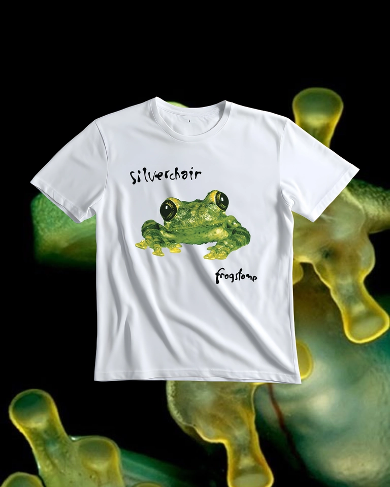 Camiseta Silverchair | Frogstomp (DTF) - imagem 1