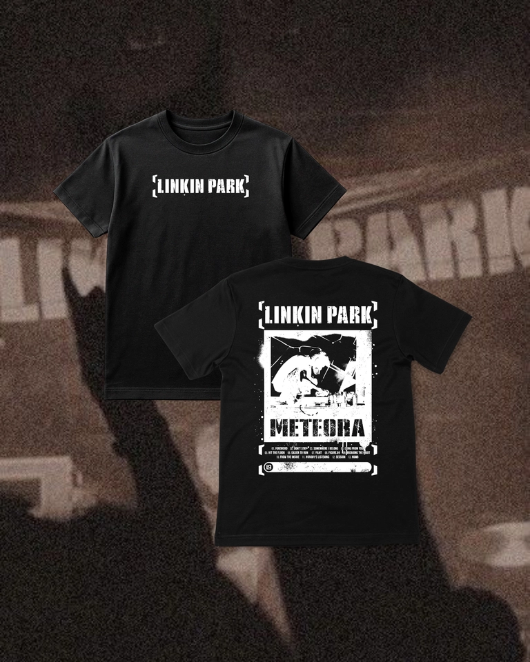 Camiseta Linkin Park | Meteora - imagem 1