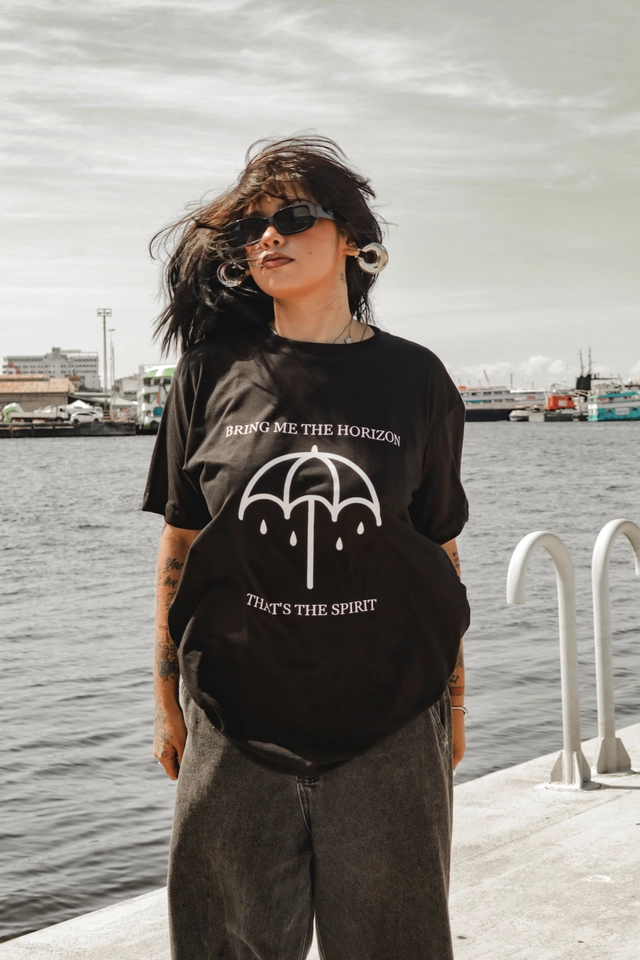 Camiseta Bring Me The Horizon - imagem 1