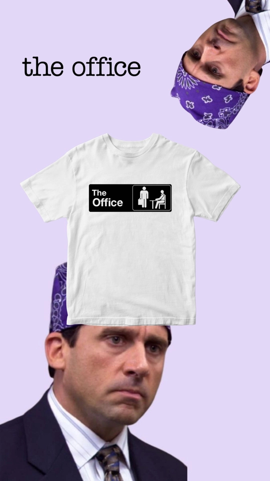 Camiseta The Office  - imagem 1