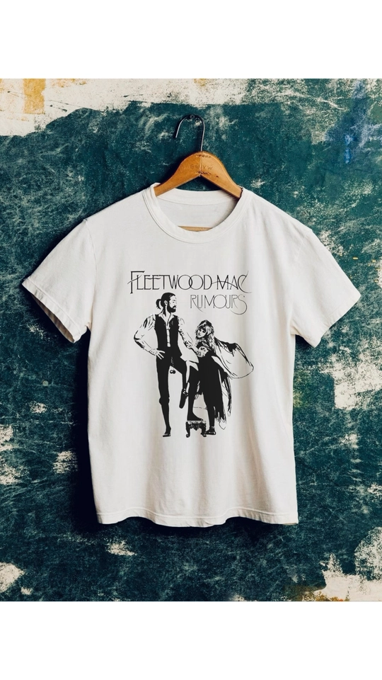 Camiseta Fleetwood Mac  - imagem 3