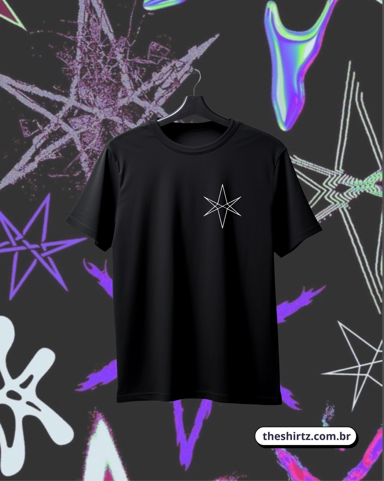 Camiseta Bring Me The Horizon | Star - imagem 1