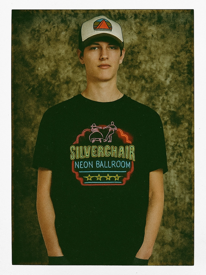 Camiseta Silverchair | Neon Ballroom - imagem 2