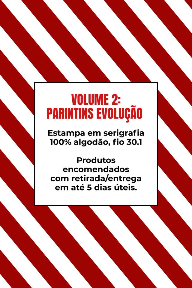 Camiseta Garantido | Portal - imagem 4
