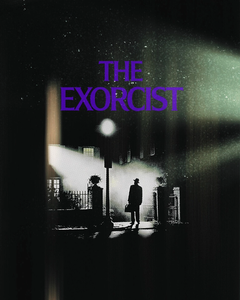 Camiseta O Exorcista - 2