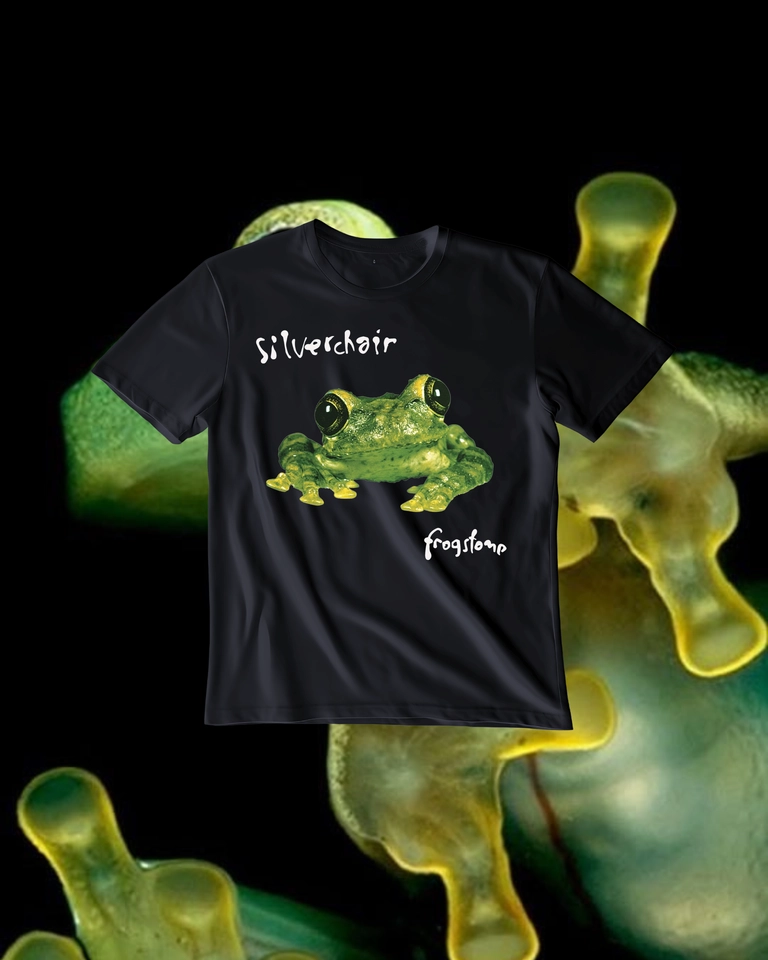 Camiseta Silverchair | Frogstomp (DTF) - imagem 2