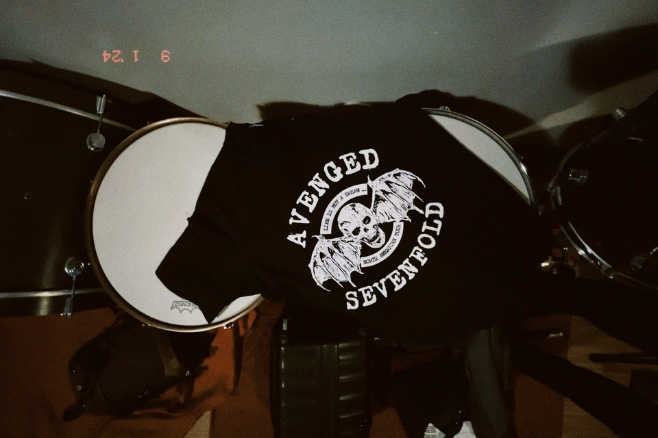 Camiseta Avenged Sevenfold  - imagem 2