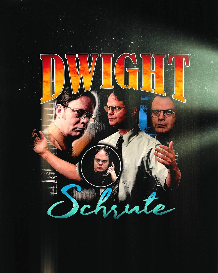 Camiseta Dwight 2 | The Office - imagem 2
