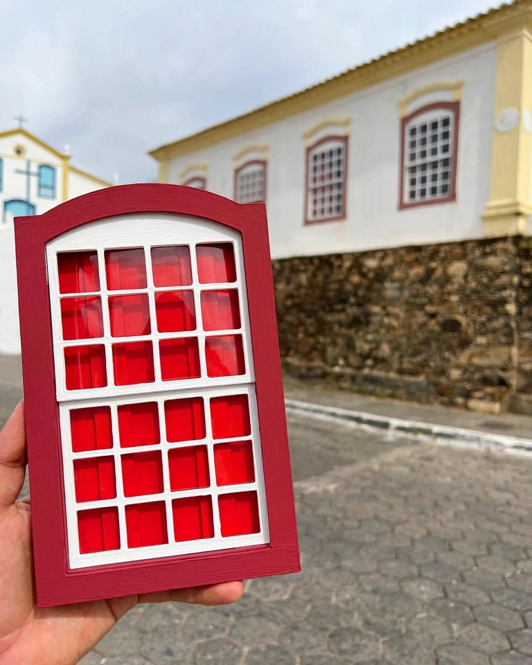 Janela do Bispo - 1