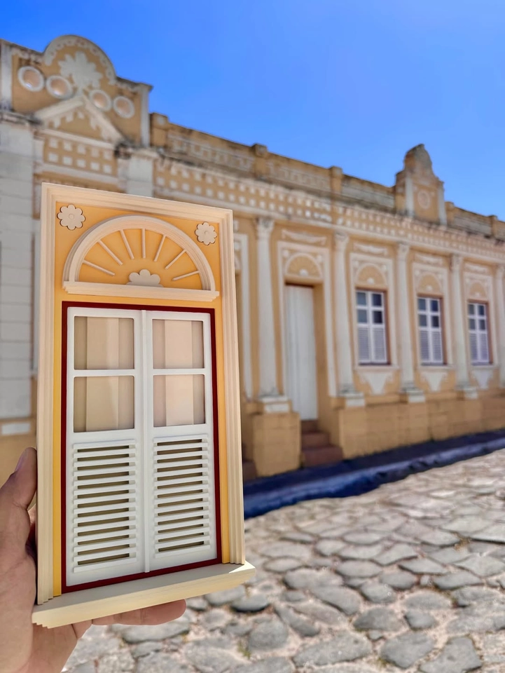 Janela do Sol