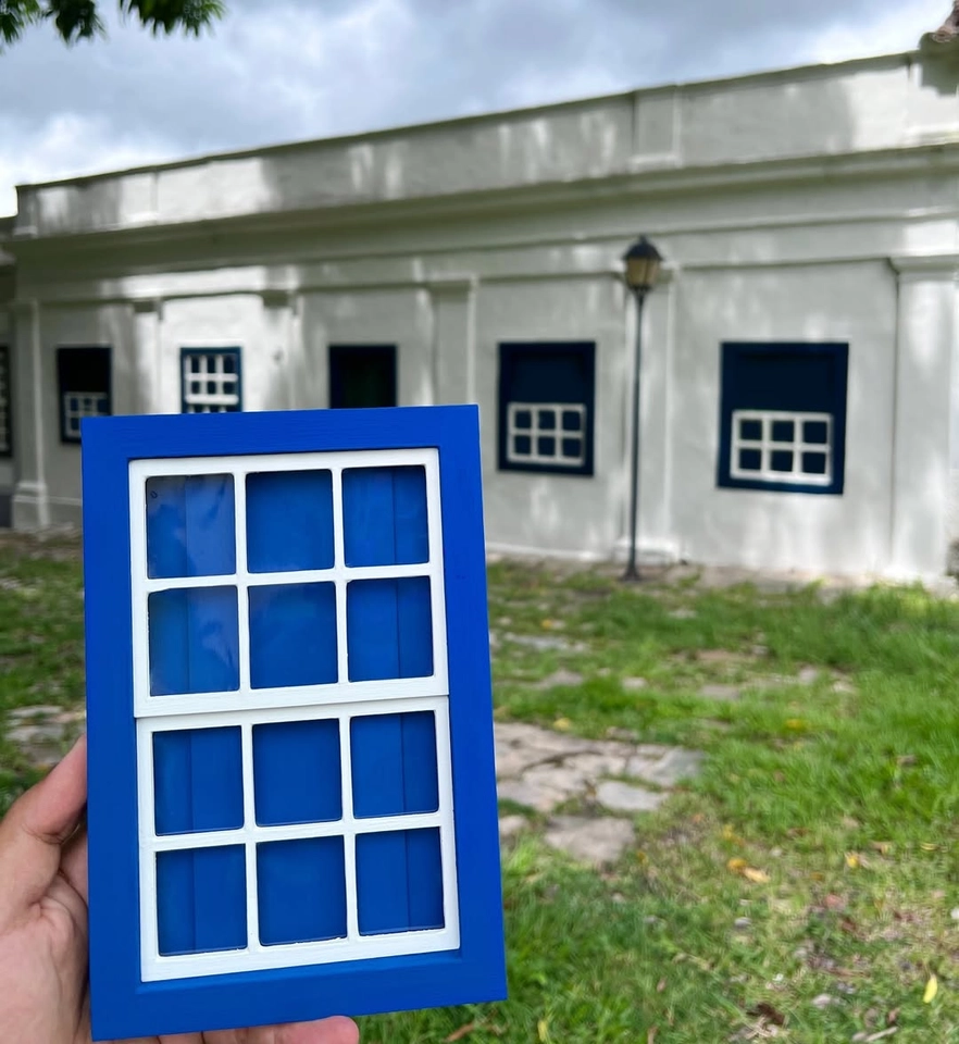 Janela Brasil - 1