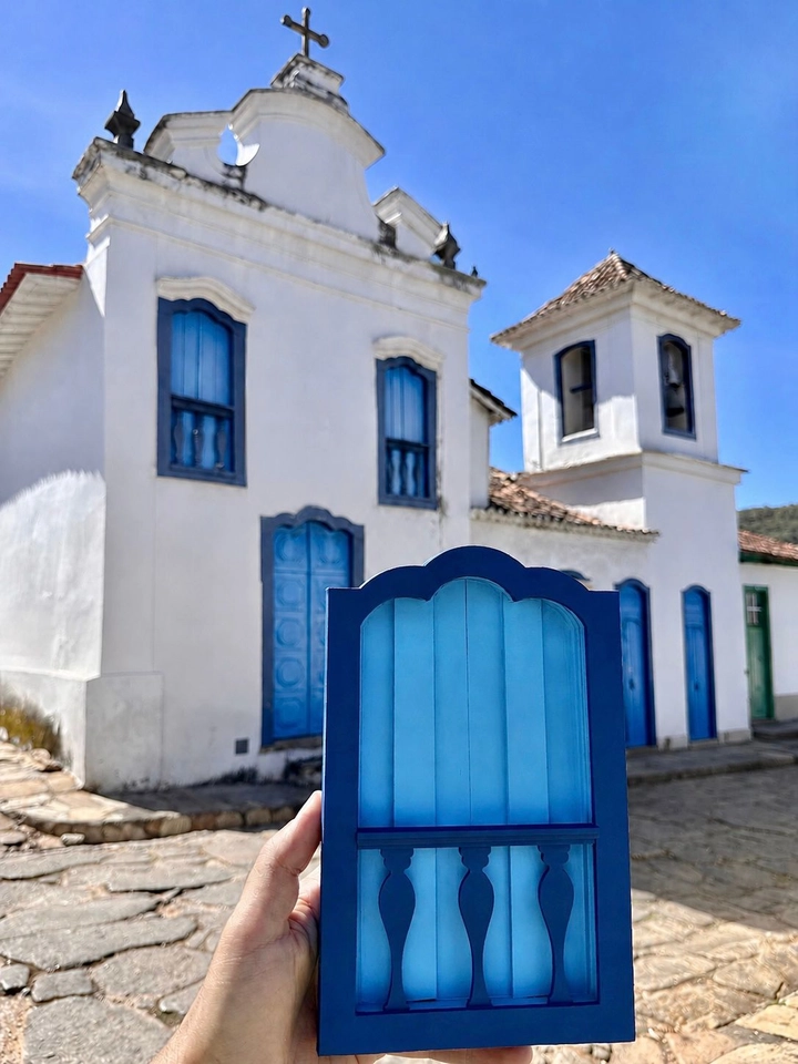 Janela D'Abadia