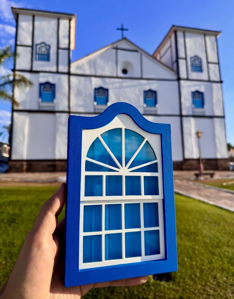 Janela Igreja Matriz